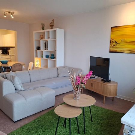 Appartment Jupiter 3E Blankenberge Ngoại thất bức ảnh