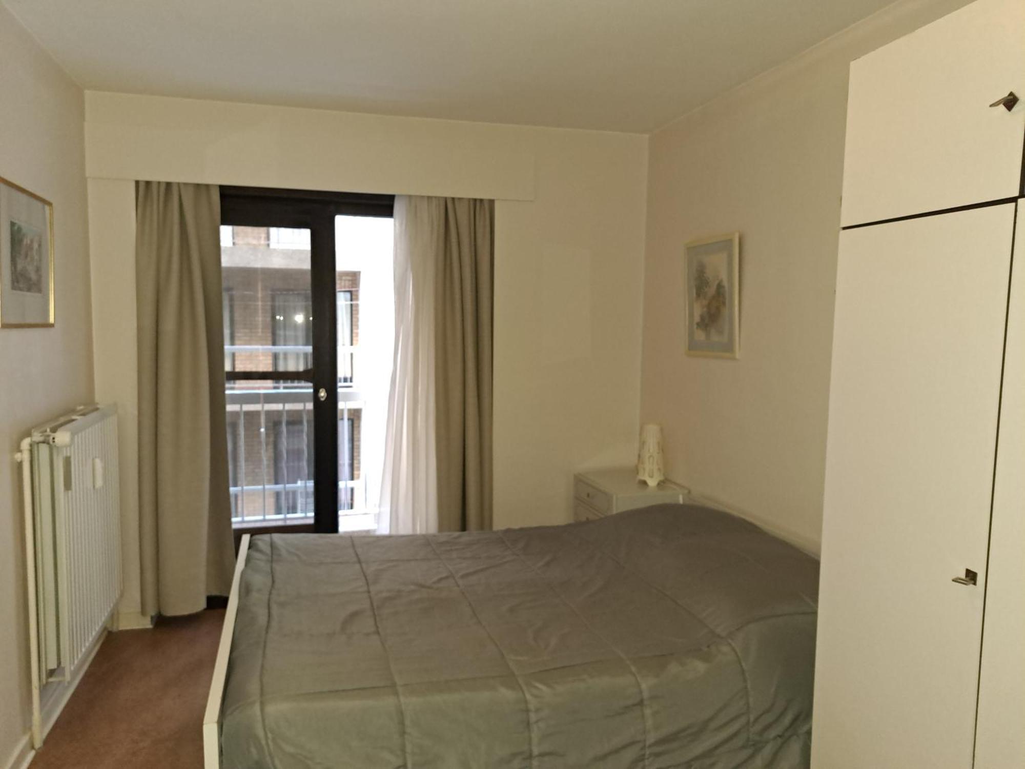 Appartment Jupiter 3E Blankenberge Ngoại thất bức ảnh