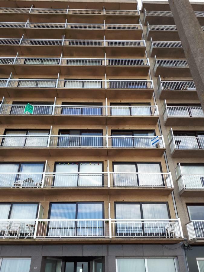 Appartment Jupiter 3E Blankenberge Ngoại thất bức ảnh